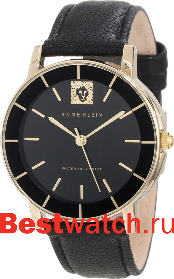 Часы Anne Klein Ring 1058BKBK